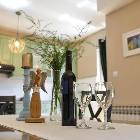 Apartament Maja